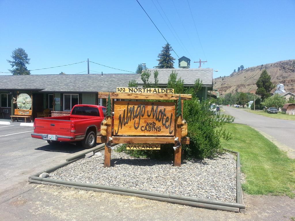 Mingo Motel Wallowa Exterior foto