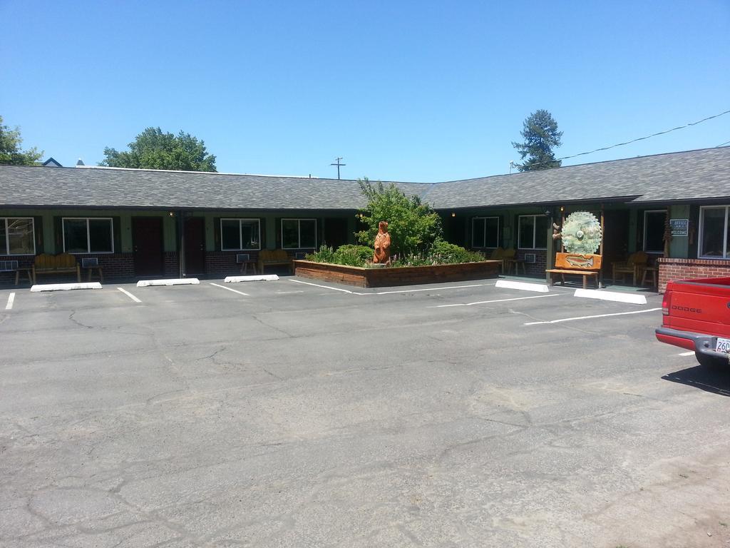 Mingo Motel Wallowa Exterior foto