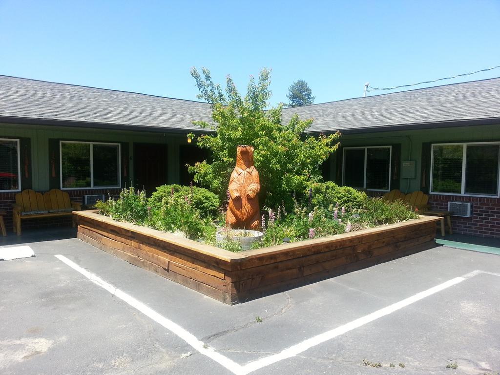 Mingo Motel Wallowa Exterior foto