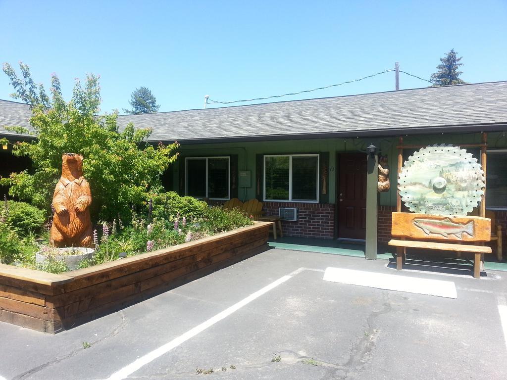 Mingo Motel Wallowa Exterior foto