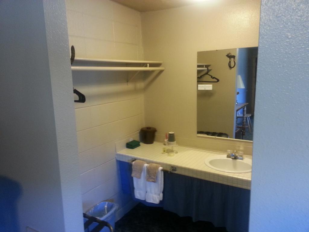 Mingo Motel Wallowa Habitación foto