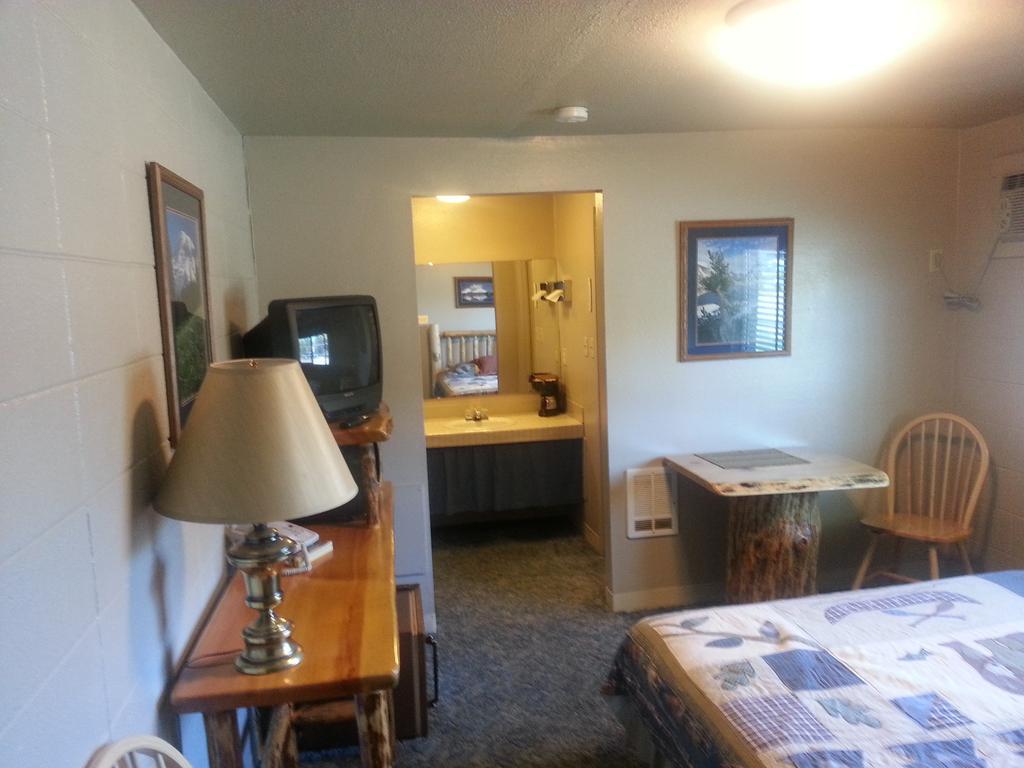 Mingo Motel Wallowa Habitación foto