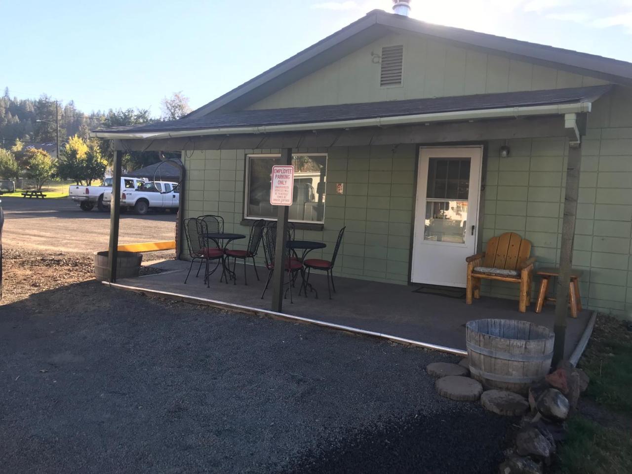 Mingo Motel Wallowa Exterior foto